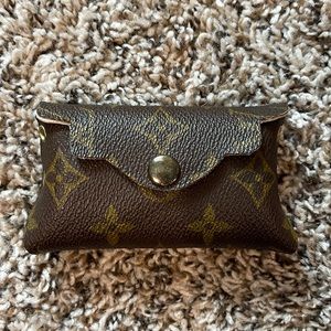 LV Pouch - Upcycled